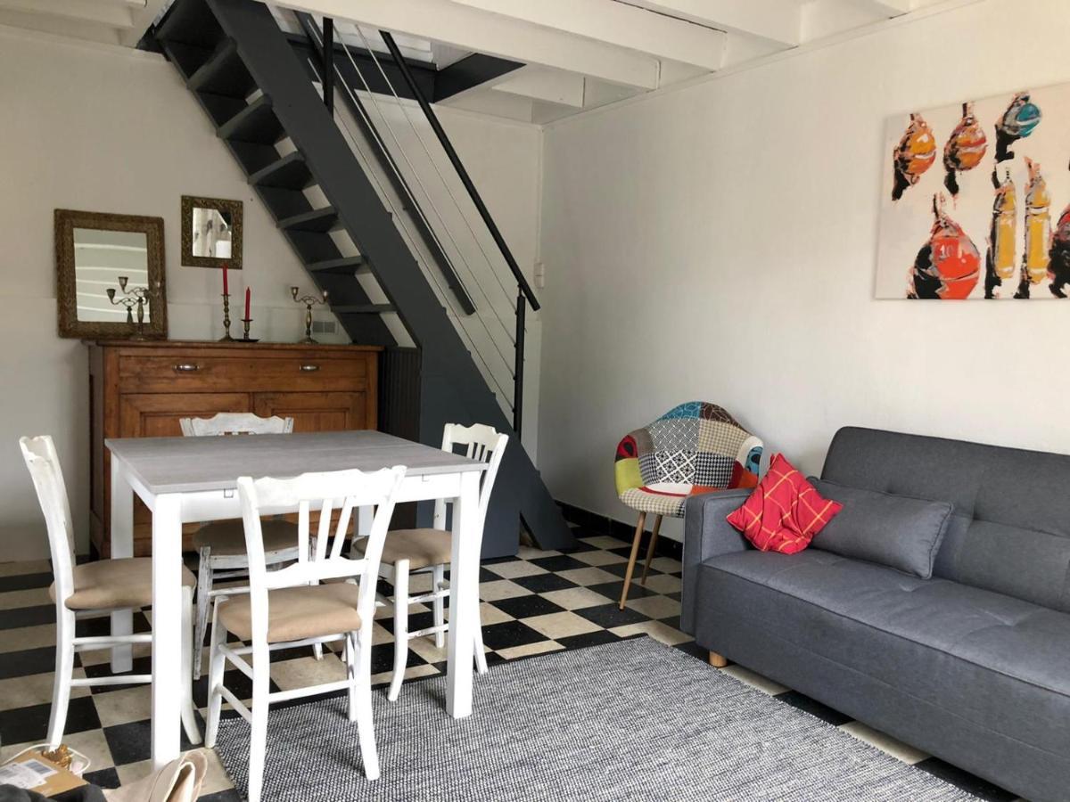 Le Gite Du Canal Noyers-sur-Cher Exterior foto