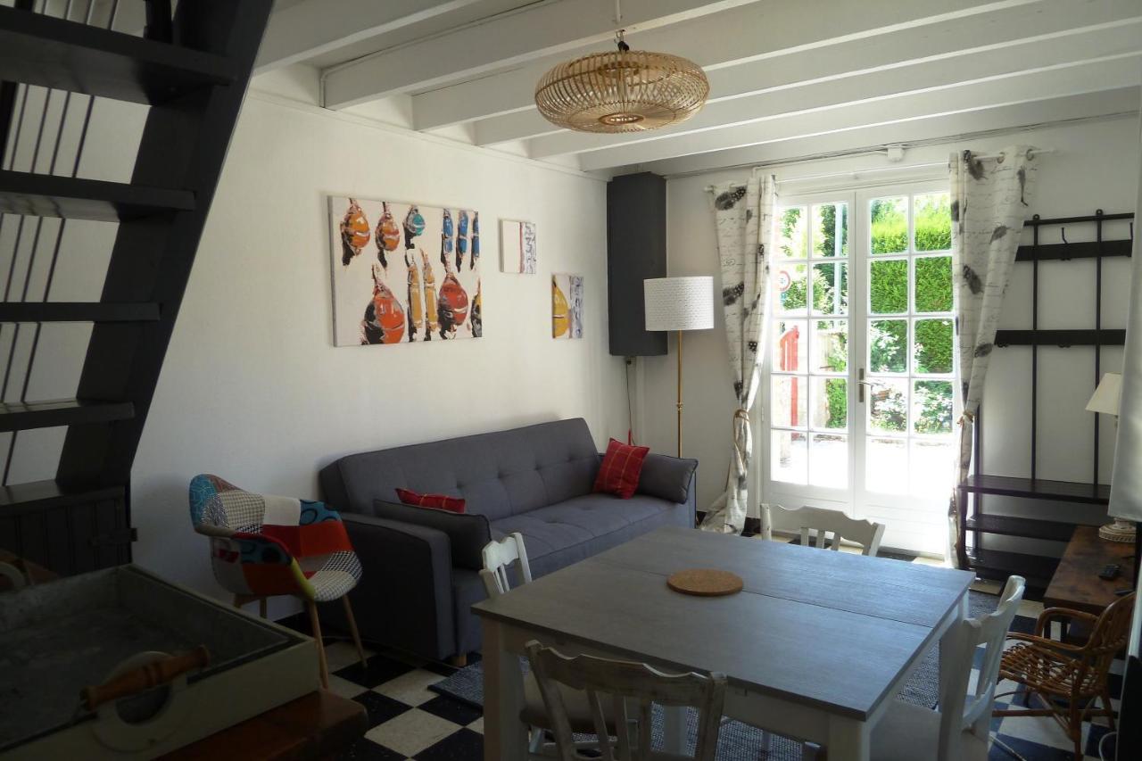 Le Gite Du Canal Noyers-sur-Cher Exterior foto